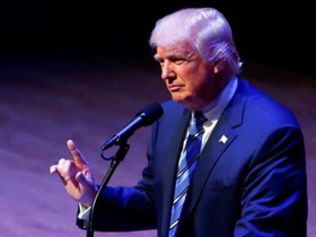 Фото с сайта <a href=&quot;http://www.donaldjtrump.com&quot;>www.donaldjtrump.com</a>