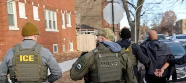 «Охотятся, как на Украине»: украинец в США сравнил рейды миграционной службы с ТЦК