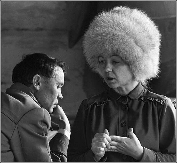 Щемящие сердце советские фотографии Владимира Ролова люди, фотограф
