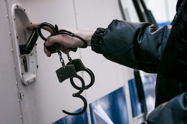 В российском городе арестовали мужчину за поджог беременной женщины