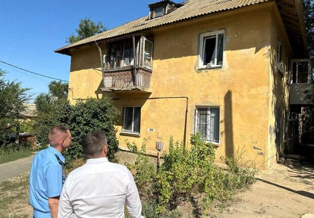 Трагедия в Волгограде: 14-летний мальчик погиб при взрыве боеприпаса времен ВОВ