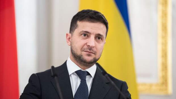Украинский экономист заподозрил Зеленского в употреблении транквилизаторов