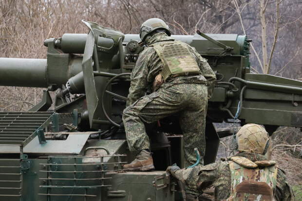 Российские войска нанесли поражение предприятию ВПК Украины