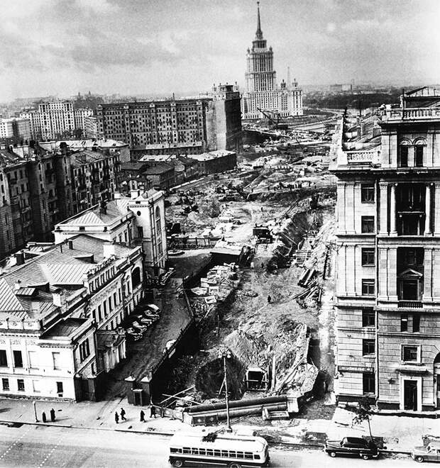 12 великих строек в ФОТО
