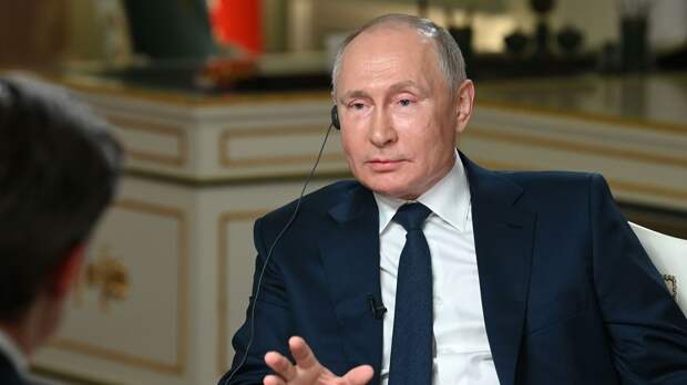 Байден заявил, что Путин может поменять отношение мира к себе 