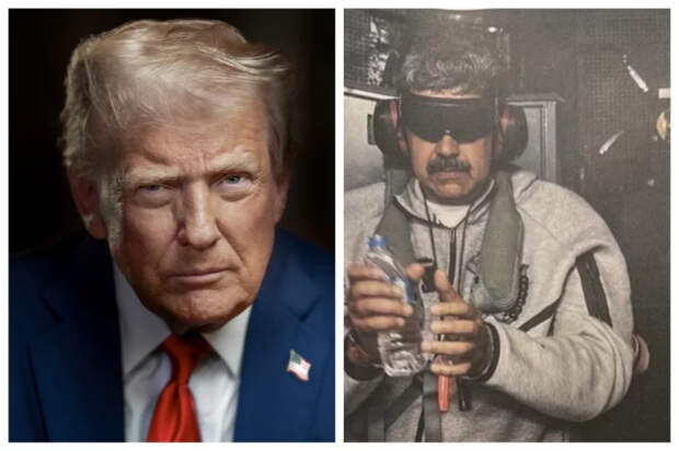 Предательство и подкуп в ближнем круге: как Трамп захватил Мадуро с женой