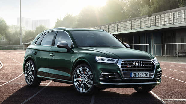 Названы рублевые цены на мощнейшую версию Audi Q5