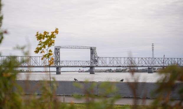 Северодвинский мост перекроют 8 октября