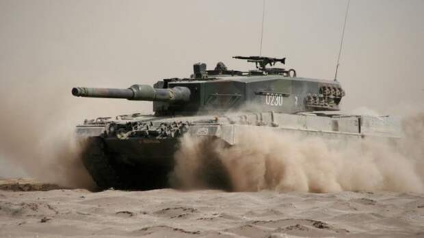Броня переданных Киеву танков Leopard 2A4 не обеспечивает защиту от современных противотанковых средств