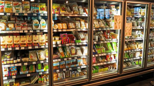 В минэкономики Франции заявили о желании увидеть снижение цен на продукты питания