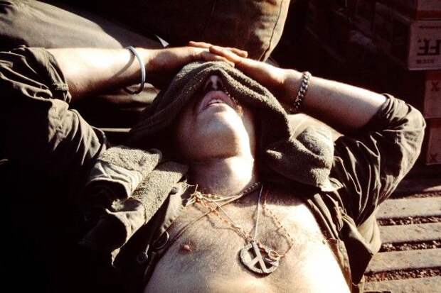 Фраги,деньги и пиковый туз: 10 безумных фактов о Вьетнамской войне