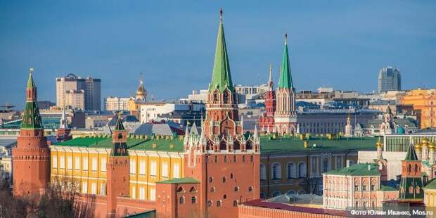 Собянин: Москва безусловно выполнит поставленную президентом задачу помочь семьям участников СВО. Фото: Ю. Иванко mos.ru. Пресс-служба мэра и Правительства Москвы