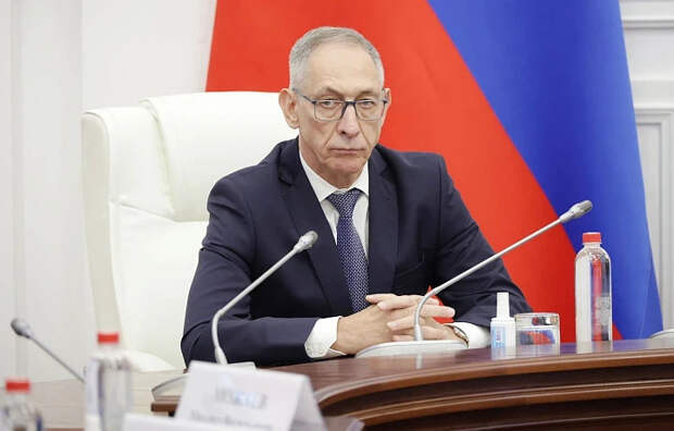 Тульский федеральный инспектор Стариков покинет пост ради работы в Кремле