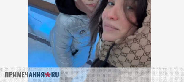 Виктория Дайнеко показала подросшую дочь