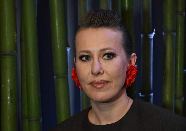 Собчак поиронизировала над обвинившим Россию в империализме европейским лидером