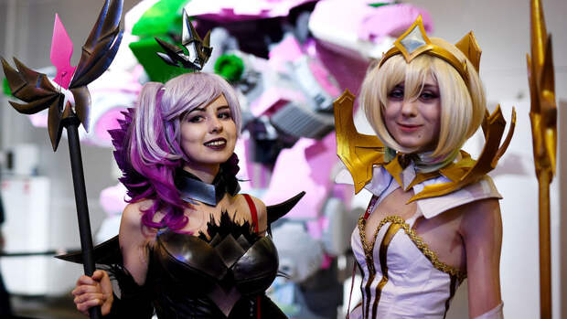 "Игропром" и "Игромир" в один день открыли продажи