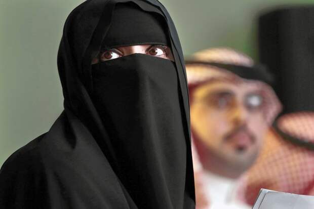 Выбирать себе супруга женщины, законы, интересное, саудовская аравия