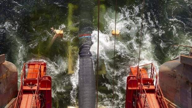 Стало ясно, что будет с «Северным потоком — 2»