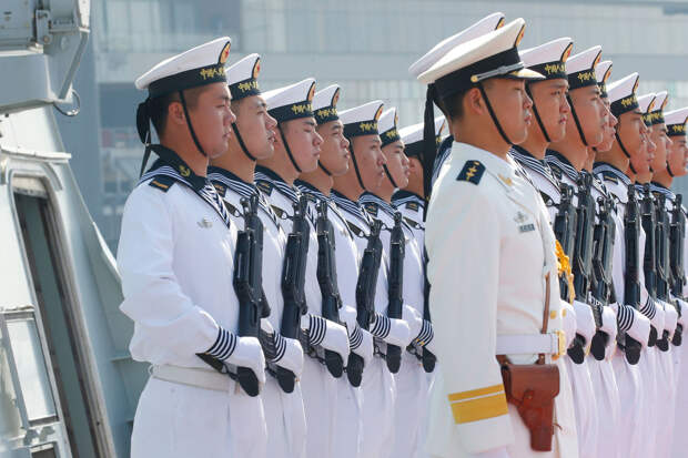 The Washington Post: адмирал США Акилино назвал угрозой китайские плавучие АЭС