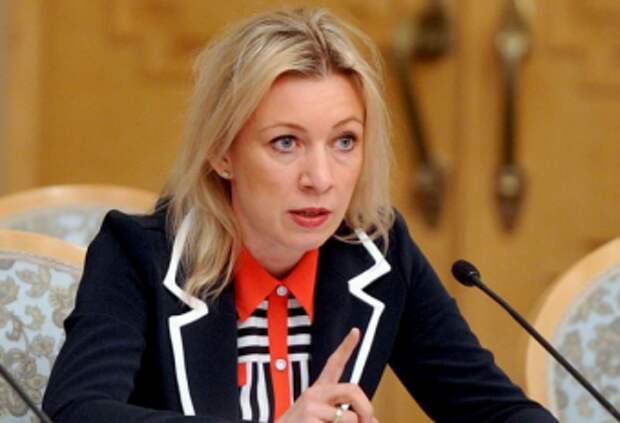 Захарова: По мнению американской стороны Путин виноват глобально во всем уже лет 300-400