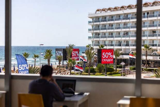 Отели Турции из-за падения броней из ЕС идут на снижение цен для россиян