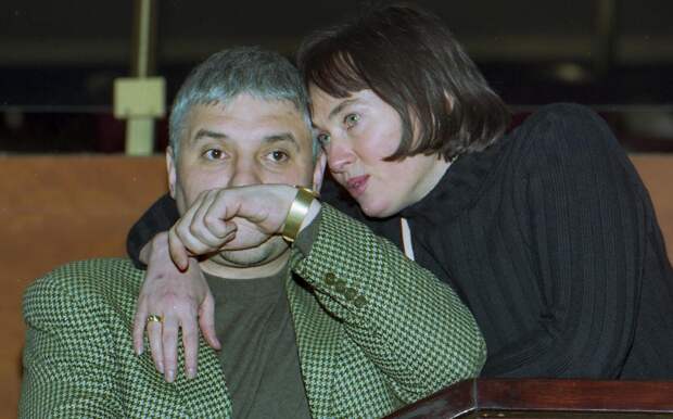 Лариса Гузеева показала, как проводит время с возлюбленным в Карелии: «Много красоты и радости»