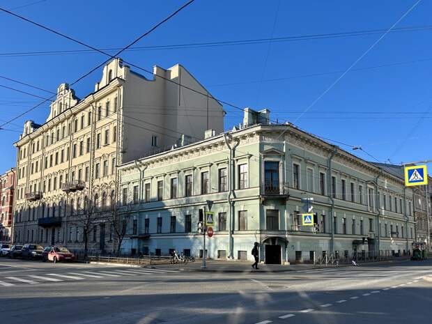 «Дома Макаровых» в Петербурге признали памятниками