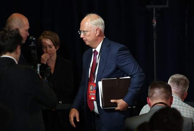 Дмитриев заявил, что переговоры России и США прошли конструктивно