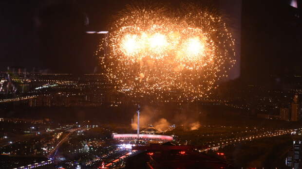 Салюты в часть Дня Победы прогремят в городах воинской славы Подмосковья