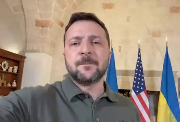 Зеленский назвал предложение Путина «ультиматумом», отказавшись от мирных переговоров с Россией