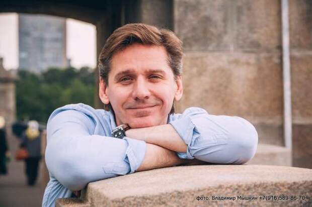 Актер Юрий Батурин: Юбилей отмечать не буду