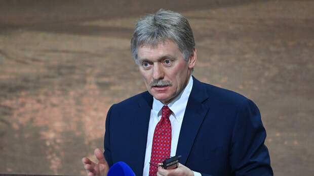 Песков объяснил, почему телеканал 