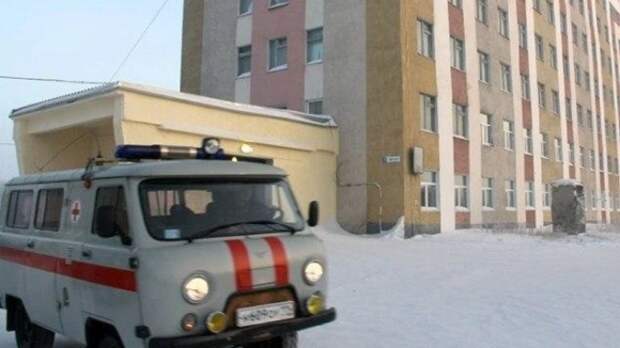 Житель Урала угнал машину скорой помощи у прибывших на вызов медиков