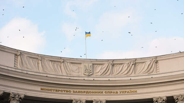 На Украине заявили о невозможности вступить в НАТО 