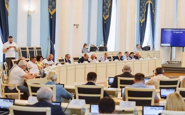 Депутат Рязанской облдумы Сергей Гришков оценил изменения в налогообложении