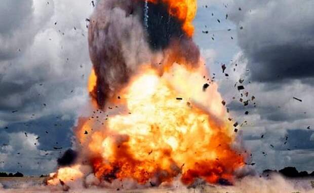 Нанесены ракетные удары по Днепропетровской области (ФОТО, ВИДЕО)