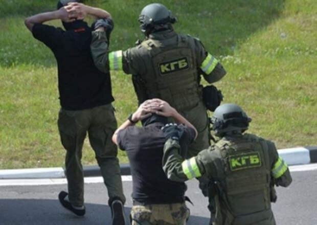 В Минске задержали председателя стачкомома завода колёсных тягачей и «Беларуськалия»