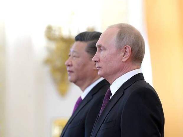 Как Путин и Си вытаскивают Трампа из трясины амбиций Как Путин и Си вытаскивают Трампа из трясины амбиций