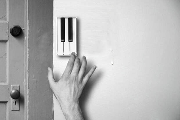 Piano-Doorbell