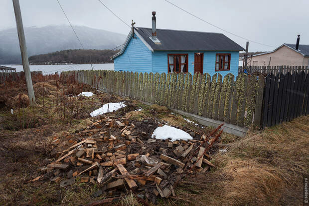 Tierra del Fuego