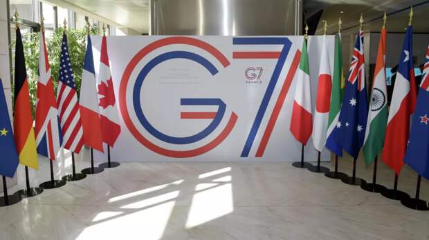 В G7 договорились продолжить работу в направлении отказа от российского газа