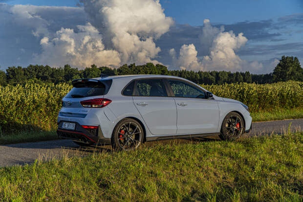 i30 N свинец