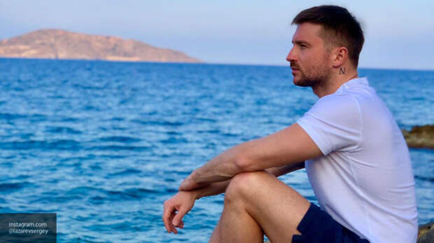 Лазарев вступил в эмоциональную словесную перепалку на шоу "Ну-ка, все вместе"