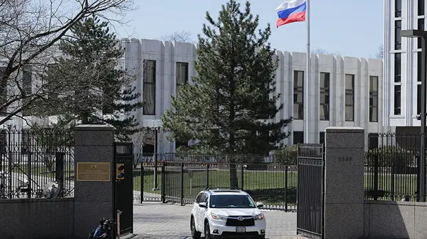 Принцип взаимности: в США опасаются ответа России на ограничения в отношении российских дипломатов