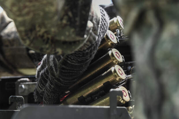 ВС России впервые получили новые «Зубры»