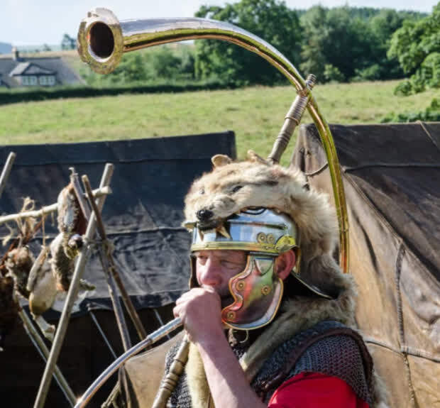 Археологи обнаружили в Виндоланде мундштук от музыкального инструмента