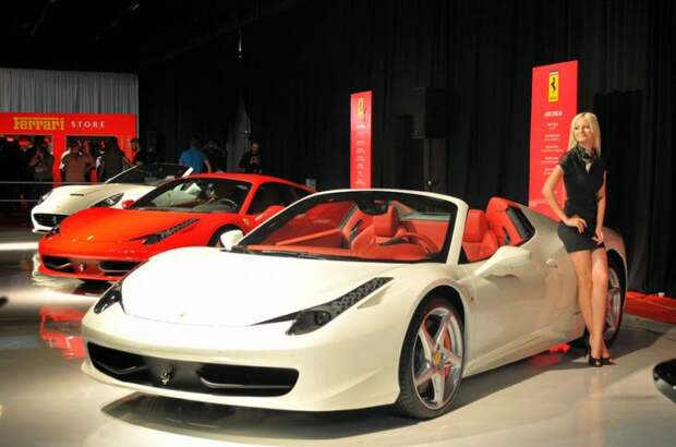 Автомобильная выставка в Тель-Авиве авто, выставка, тель-авив