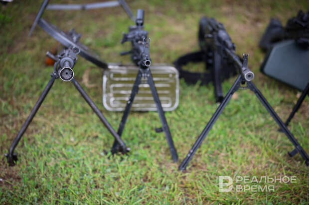 В Татарстане выявлено 22 случая незаконного оборота оружия