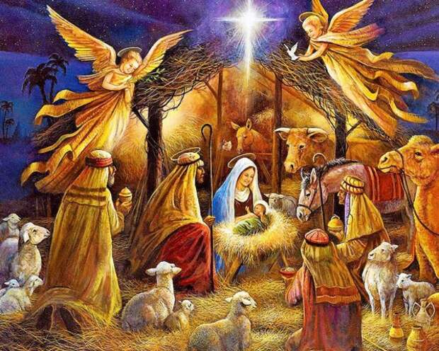 25 декабря: какой сегодня церковный праздник, традиции, приметы и запреты на Католическое Рождество
