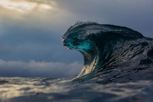 the force of the waves in the photography of matt burgess 17